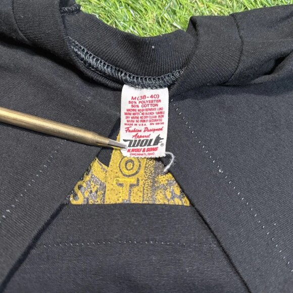 Vintage 80s Indy 500 Racing Tee - Picture 4 of 6